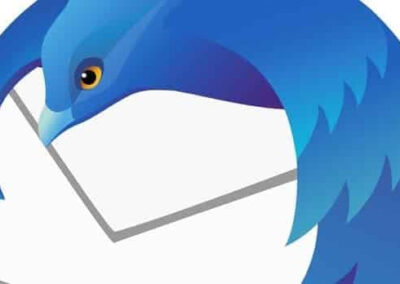 Thunderbird | Create backup in Windows