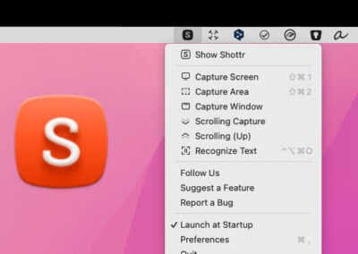 Shottr: Free Mac App for Screenshots