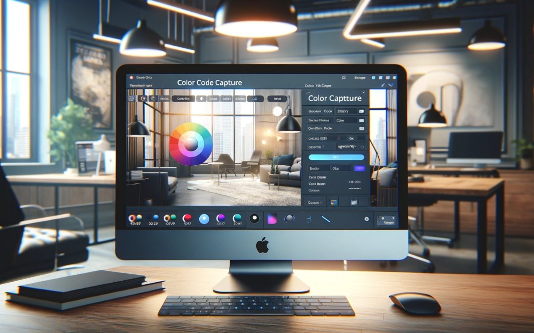 Effizientes Farbmanagement für Mac-Nutzer: Entdecke den System Color Picker