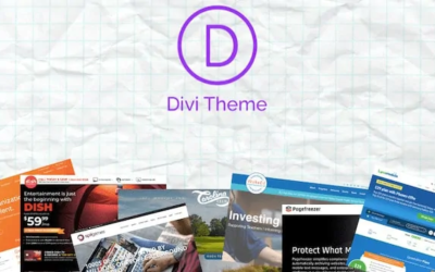 Divi und Olbricht IT: Deine perfekte Kombination für schnelle, benutzerfreundliche Webseiten