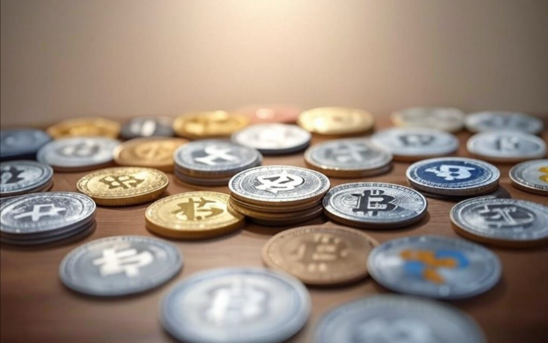 Crypto Coins vs. Tokens: Was ist der Unterschied?