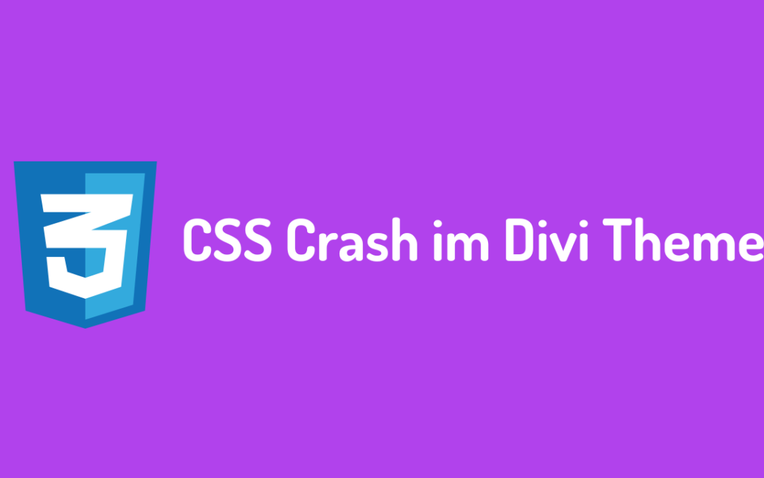 Designcrash im Divi Theme – schnelle Hilfe durch CSS-Cache löschen